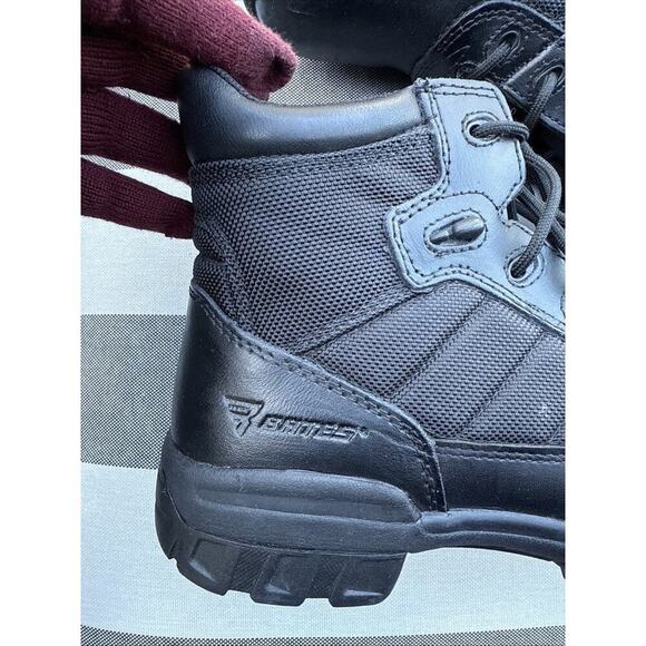 Bates Men Tactical Sport 2 Tall Side Zip Composite Toe EH Boot US 7 UK 6 EU 40 main image 15